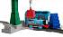 Игровой набор с паровозиком Томасом и подъемным краном Крэнки  - миниатюра №3